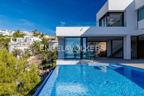 Villa i Benitachell, Alicante, Benitachell - € 2.250.000 | Ref: W-046U53 - foto 26